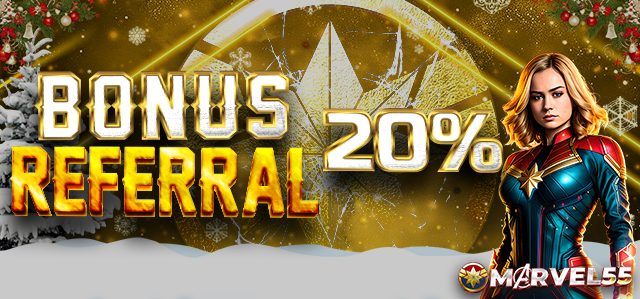 REFERRAL 20%